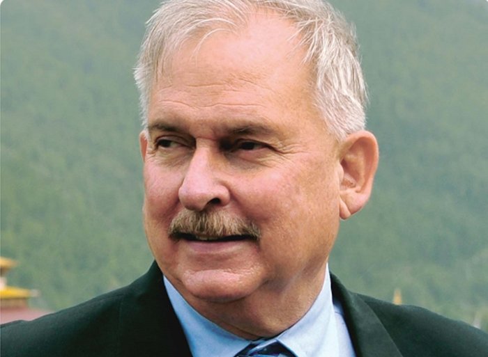 Professor Christopher Charles Benninger